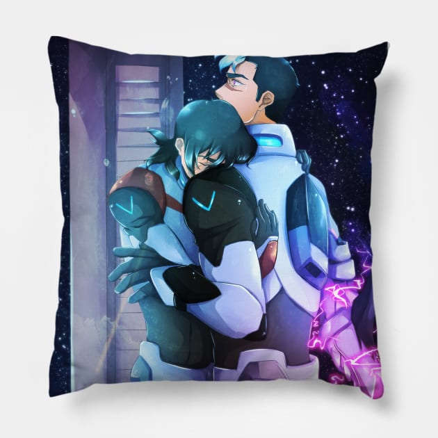 sheith: trust Pillow by Iwonn