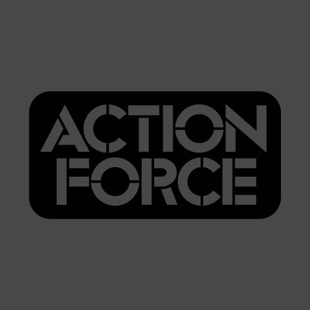 Action Force Teams by JackCouvela