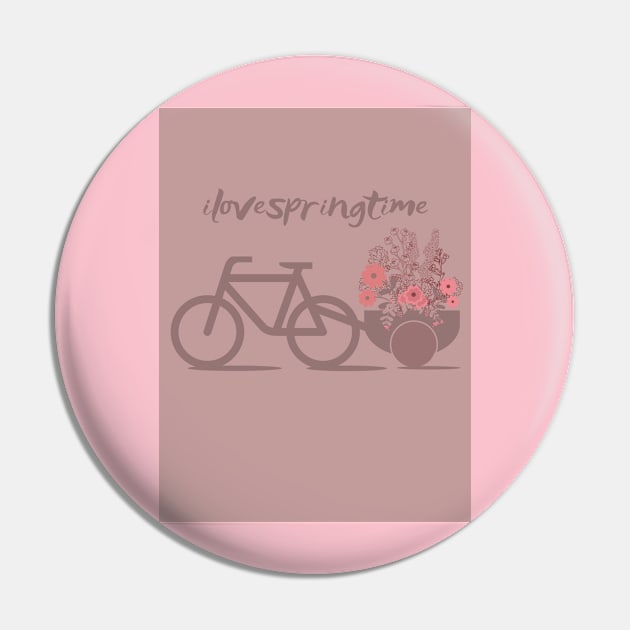 Ilovespringtime Pin by Prince