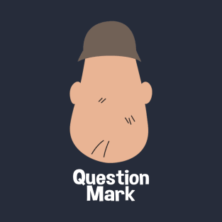 Question Mark T-Shirt