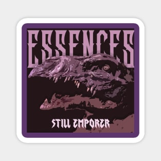 Essences "Still Emporer" Album Magnet