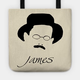 James Joyce Tote