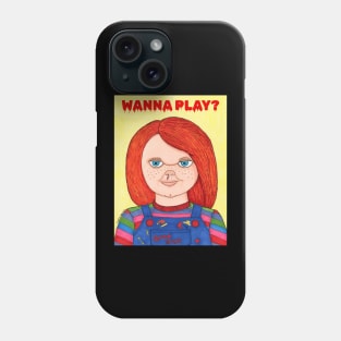 Chucky Phone Case