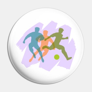 SOCCER Pin