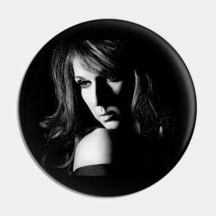 Powerhouse Performer Celebrate Celine with Stylish Commemorative Tees Pin