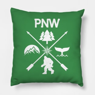 PNW Adventure Pillow