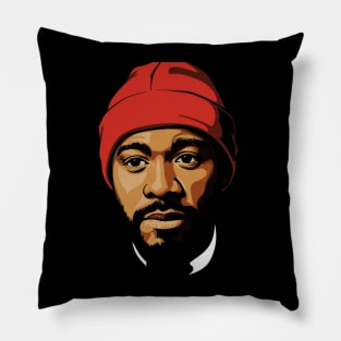 Marvin Gaye // 90s Style Pillow