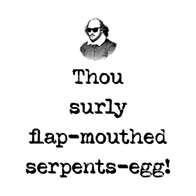 Sarcastic Shakespeare by Simply Sarcastic 