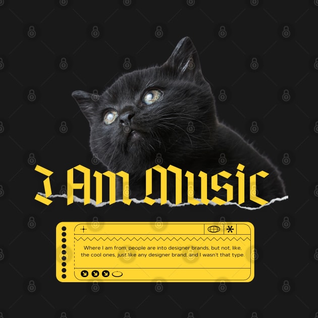 I am music by TTWW Studios