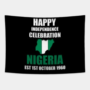 Independent Day Nigeria Tapestry