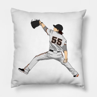 Tim Lincecum Pillow