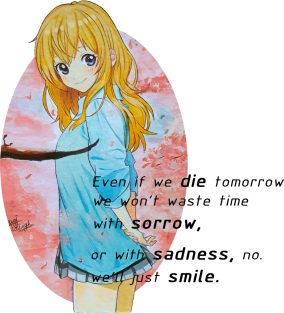 Kaori Miyazono Magnet