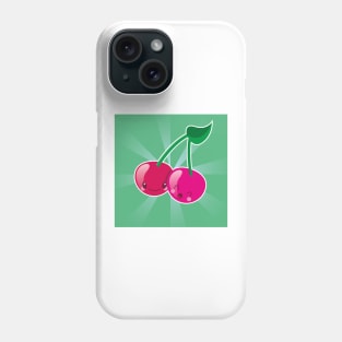 Cheery Cherries Phone Case