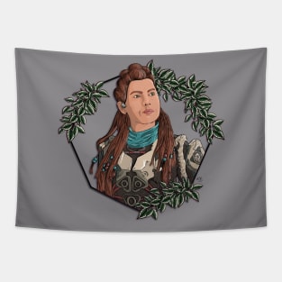 Aloy - Horizon Tapestry