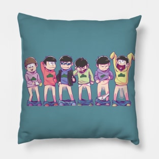 Osomatsu-san Pillow