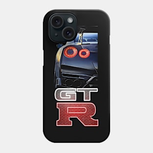 Nissan GTR Supercar Products Phone Case