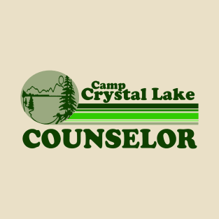 Crystal Lake 80s T-Shirt