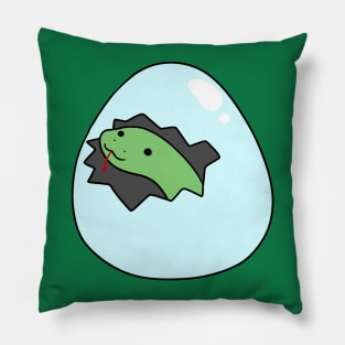 Snake Hatchling Pillow