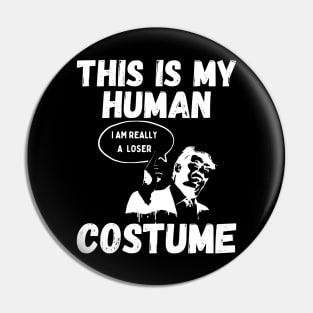 trump never again Pin