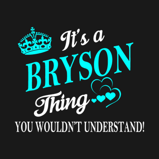 BRYSON T-Shirt