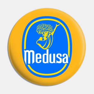 Medusa Pin