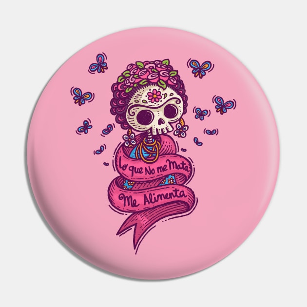 What doesnt kill me, nourishes me Pin by Walmazan