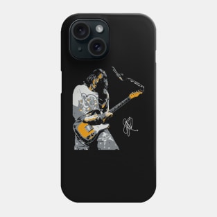 Guitar Legend Phone Case