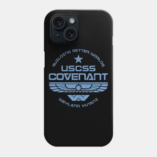 USCSS Covenant ✅ Phone Case