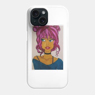 Chola Vibes Phone Case