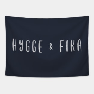 Hygge & Fika Tapestry