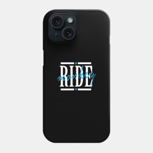 Ride Monkey Biker Phone Case