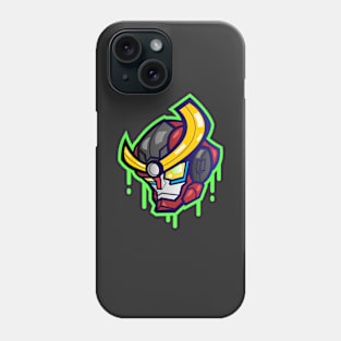 Mecha Phone Case