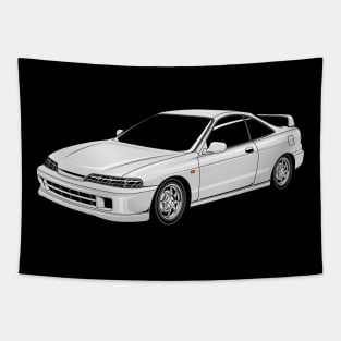 Jdm integra vintage Tapestry