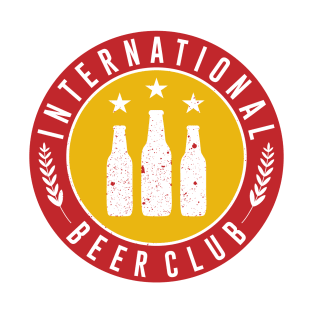 International Beer Club T-Shirt