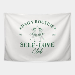 Self Love Club Tapestry