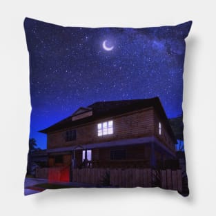 Nights on Grove Street 🌙 Pillow