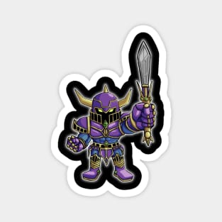 Chibi Orgoth Magnet