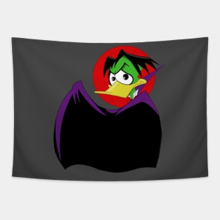 Count Duckula Tapestry