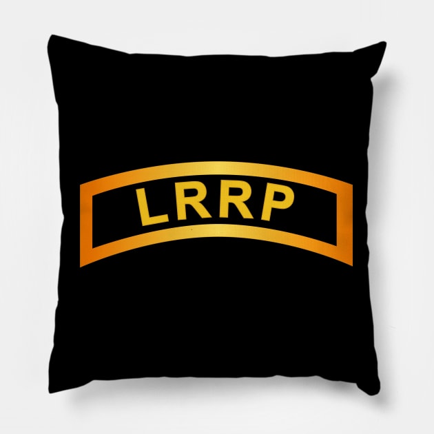 LRRP Tab Pillow by twix123844