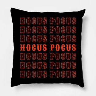 hocus pocus Pillow