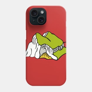 The Rock of Gibraltar Phone Case