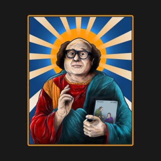 Saint Danny DeVito T-Shirt