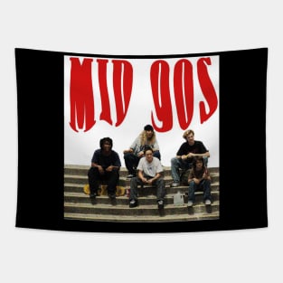 Mid 90s Tapestry