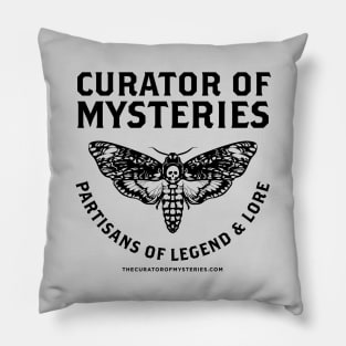 Partisans of Legend and Lore Pillow