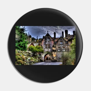 Cragside Northumberland #2 Pin