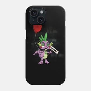 My Little Pony - Spike Animatronic Phone Case