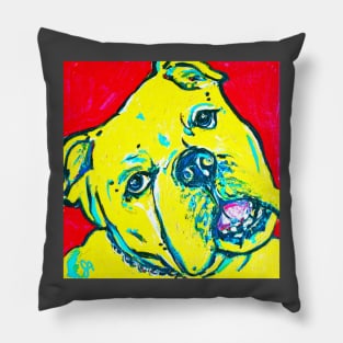 bulldog Pillow