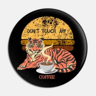My Coffee Proctor Is Brave And Furious Pin