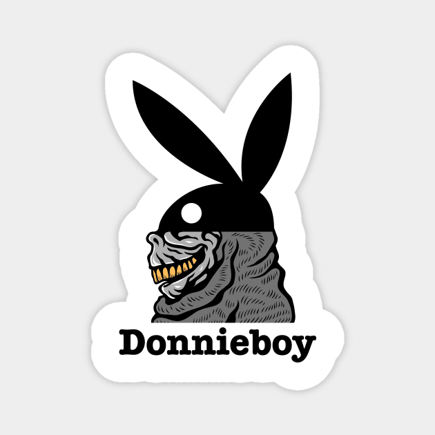 Donnieboy Magnet by Camelo