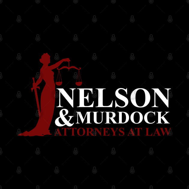 Nelson and Murdock Attorneys at Law by Meta Cortex